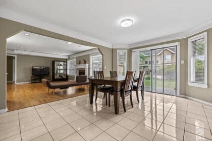 Breakfast Nook Photo of 4131 Blundell Road, Richmond, BC