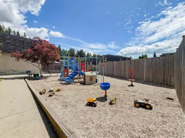 Backyard Photo of 1270 Premier Street, North Vancouver, BC