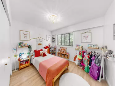 Primary Bedroom Photo of 1270 Premier Street, North Vancouver, BC