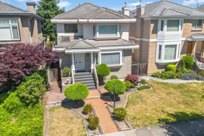 2755 W 20th Avenue, Vancouver, BC, Vancouver — Single Family Residence for sale