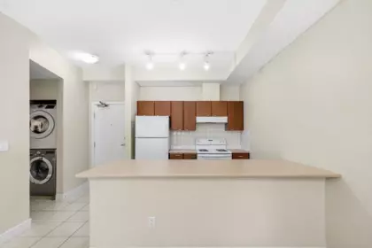 Kitchen Photo of 108 10088 148 Street, Surrey, BC