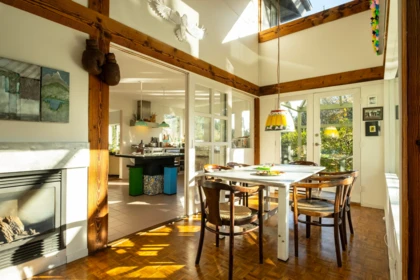 Breakfast Nook Photo of 896 Charman Road, Gibsons, BC