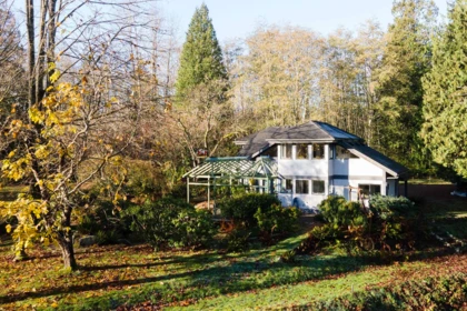 Community Amenities Photo (Clubhouse) of 896 Charman Road, Gibsons, BC