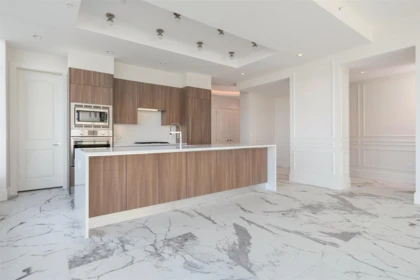 Pantry Photo of 901 185 Victory Ship Way, North Vancouver, BC