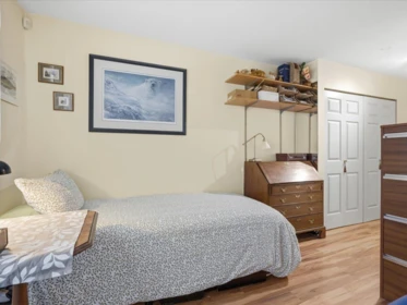 Bedroom 3 Photo of 201 3220 W 4th Avenue, Vancouver, BC