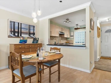 Kitchen Photo of 201 3220 W 4th Avenue, Vancouver, BC
