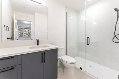 Guest Bathroom Photo of 611 3480 146a Street, Surrey, BC