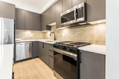 Kitchen Photo of 611 3480 146a Street, Surrey, BC