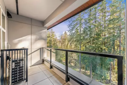 Outdoor Deck Photo of 611 3480 146a Street, Surrey, BC