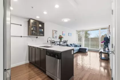319 4818 Eldorado Mews, Vancouver, BC, Vancouver — Apartment/Condo for sale