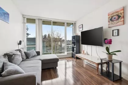319 4818 Eldorado Mews, Vancouver, BC, Vancouver — Apartment/Condo for sale
