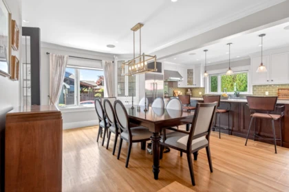 Kitchen Photo of 1631 Seventh Avenue, New Westminster, BC