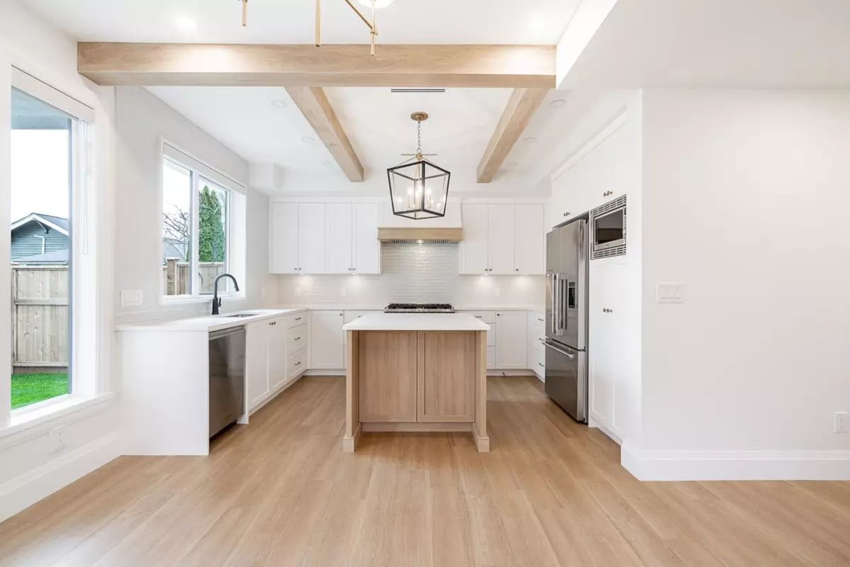 Dining Area Photo of 5411 Crescent Drive, Delta, BC