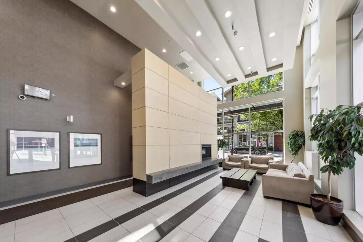 Family Room Photo of 304 121 Brew Street, Port Moody, BC