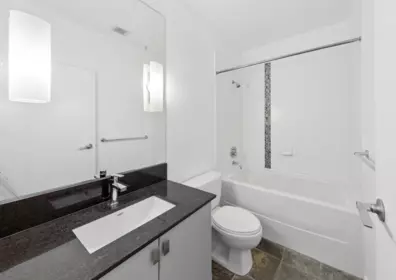 Bedroom 2 Photo of 304 121 Brew Street, Port Moody, BC