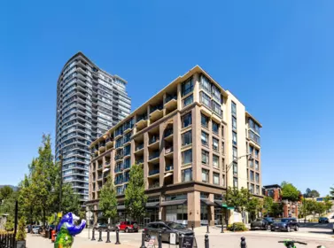 304 121 Brew Street, Port Moody, BC, Port Moody — Apartment/Condo for sale