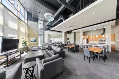 Office / Den Photo of 304 121 Brew Street, Port Moody, BC