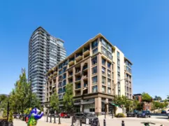 304 121 Brew Street, Port Moody, BC