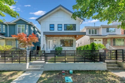 Street View Photo of 3342 E 24th Avenue, Vancouver, BC