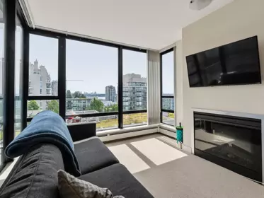 1107 151 W 2nd Street, North Vancouver, BC, North Vancouver — Apartment/Condo for sale
