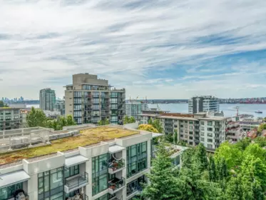 1107 151 W 2nd Street, North Vancouver, BC, North Vancouver — Apartment/Condo for sale