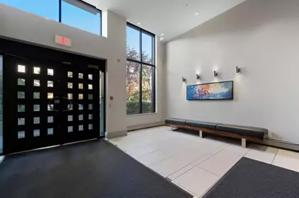 Office / Den Photo of 1107 151 W 2nd Street, North Vancouver, BC