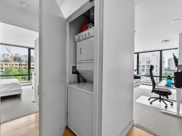 Powder Room Photo of 1107 151 W 2nd Street, North Vancouver, BC