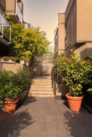 Garden / Landscaping Photo of W4 1070 W 7th Avenue, Vancouver, BC