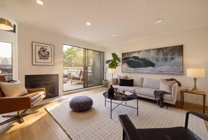 Loft / Bonus Room Photo of W4 1070 W 7th Avenue, Vancouver, BC