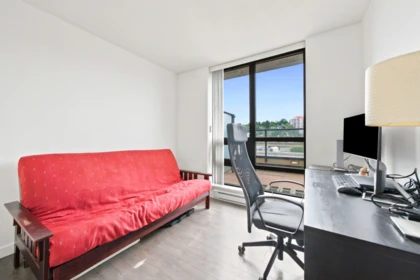 Loft / Bonus Room Photo of 401 1 Renaissance Square, New Westminster, BC