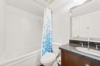 Office / Den Photo of 401 1 Renaissance Square, New Westminster, BC