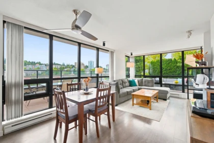 Pantry Photo of 401 1 Renaissance Square, New Westminster, BC