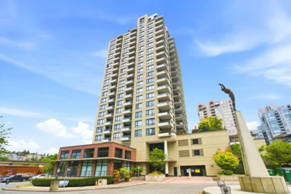 Street View Photo of 401 1 Renaissance Square, New Westminster, BC