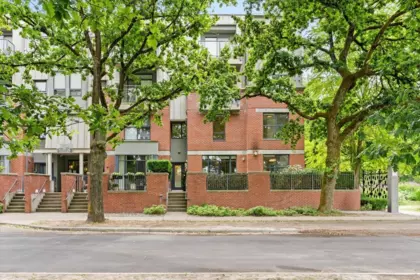 Front Yard Photo of 111 2688 Vine Street, Vancouver, BC
