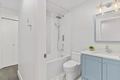 Hallway Photo of 111 2688 Vine Street, Vancouver, BC