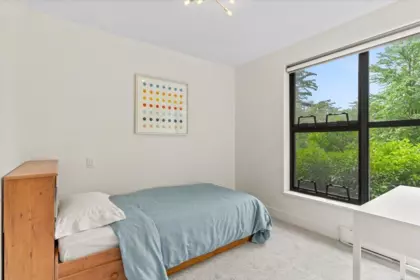 Laundry Room Photo of 111 2688 Vine Street, Vancouver, BC