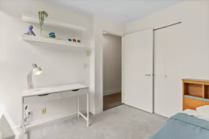 Mudroom Photo of 111 2688 Vine Street, Vancouver, BC