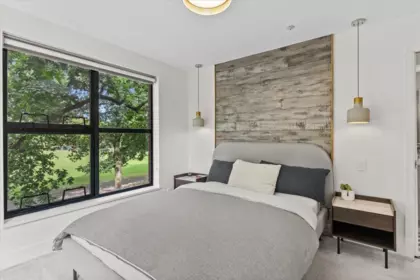 Powder Room Photo of 111 2688 Vine Street, Vancouver, BC