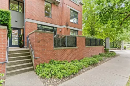 Swimming Pool Photo of 111 2688 Vine Street, Vancouver, BC