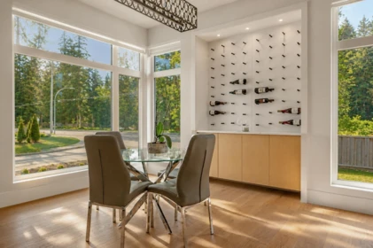 Kitchen Island Photo of 3209 198 Street, Langley, BC