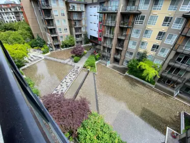 606 3462 Ross Drive, Vancouver, BC, Vancouver — Apartment/Condo for sale