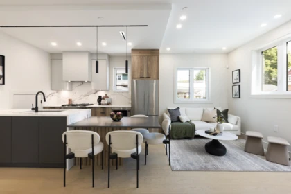 2068 E 1st Avenue, Vancouver, BC, Vancouver — Half Duplex for sale