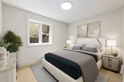 Loft / Bonus Room Photo of 2068 E 1st Avenue, Vancouver, BC