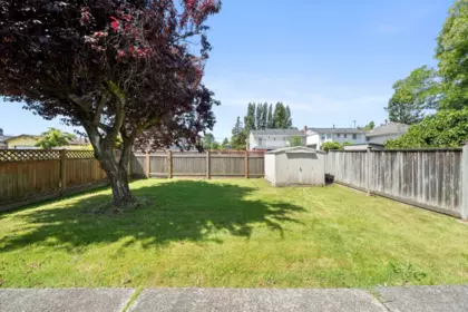 Basement Recreation Room Photo of 10311 Hollymount Drive, Richmond, BC
