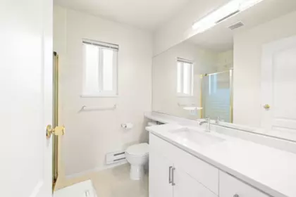 Powder Room Photo of 10311 Hollymount Drive, Richmond, BC