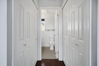 Powder Room Photo of 34841 Marshall Road, Abbotsford, BC