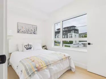 Breakfast Nook Photo of 1 7510 Curragh Avenue, Burnaby, BC