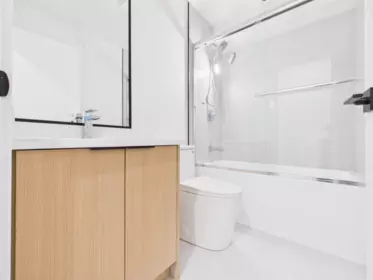 Laundry Room Photo of 1 7510 Curragh Avenue, Burnaby, BC