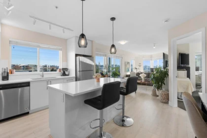 Primary Bedroom Photo of 404 15785 Croydon Drive, Surrey, BC