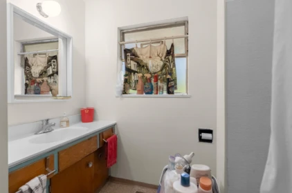 Basement Recreation Room Photo of 4507 Todd Street, Vancouver, BC